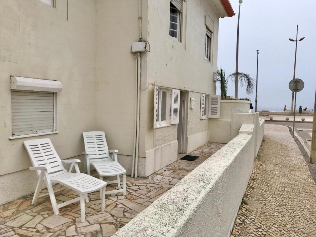 Casa Do Cao Da Praia Do Furadouro Ovar Eksteriør bilde