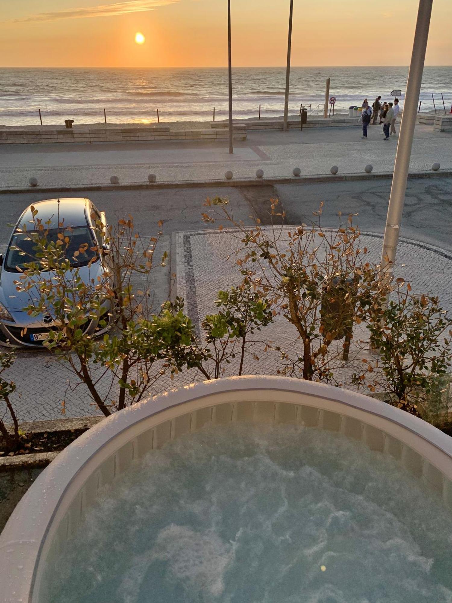 Casa Do Cao Da Praia Do Furadouro Ovar Eksteriør bilde